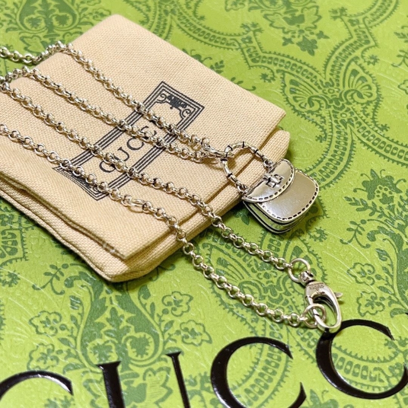 Gvc*1 necklaces